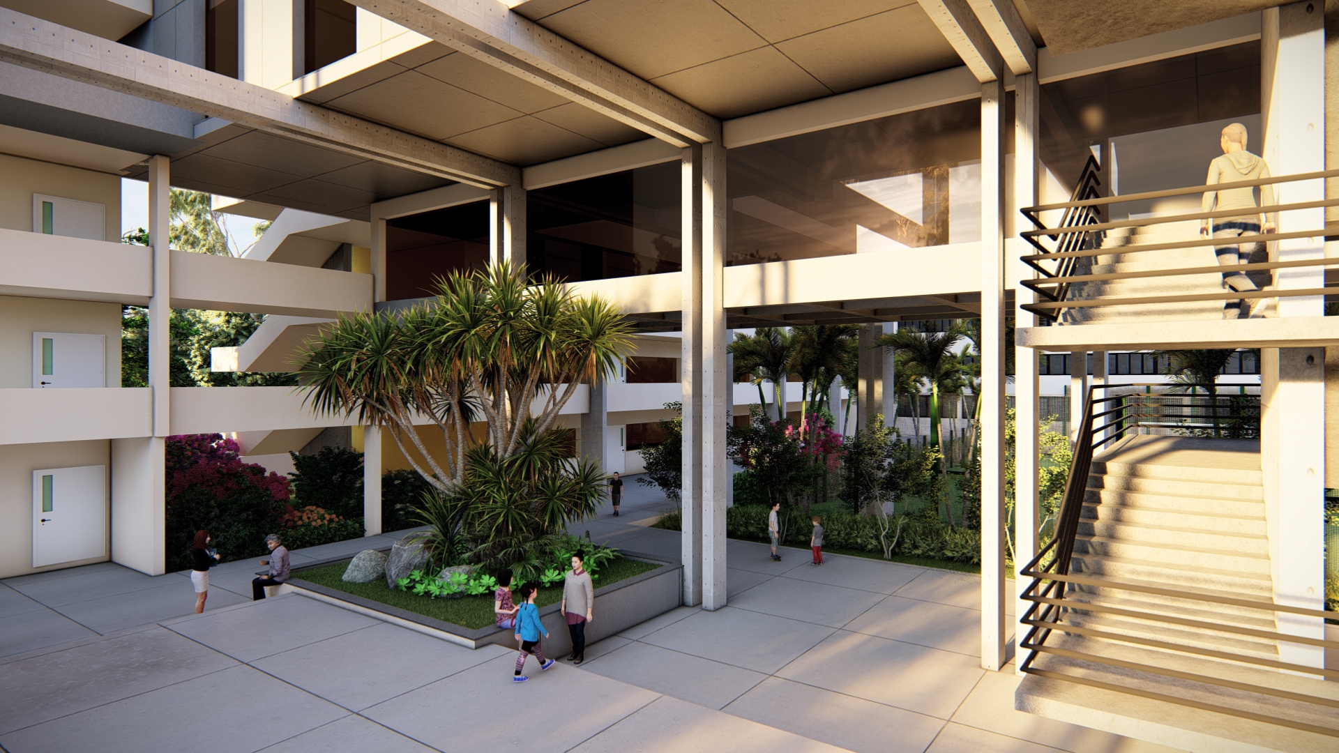 Precious Blood High School